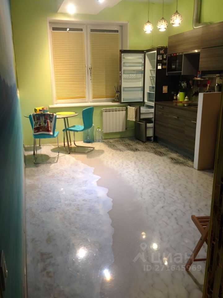 3-комнатная квартира, 75 м²