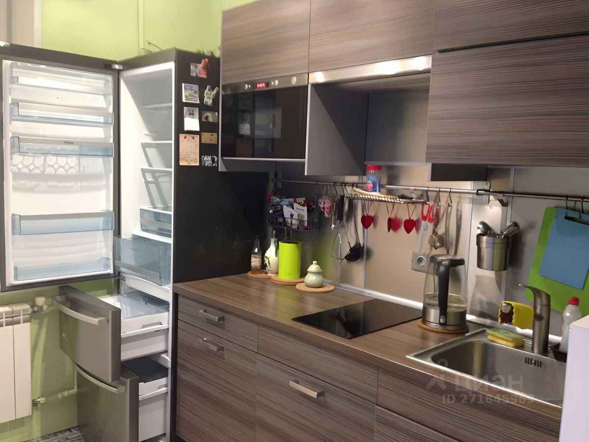 3-комнатная квартира, 75 м² — фотография 3