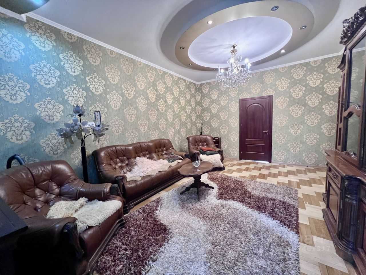3-комнатная квартира, 67 м² — фотография 2