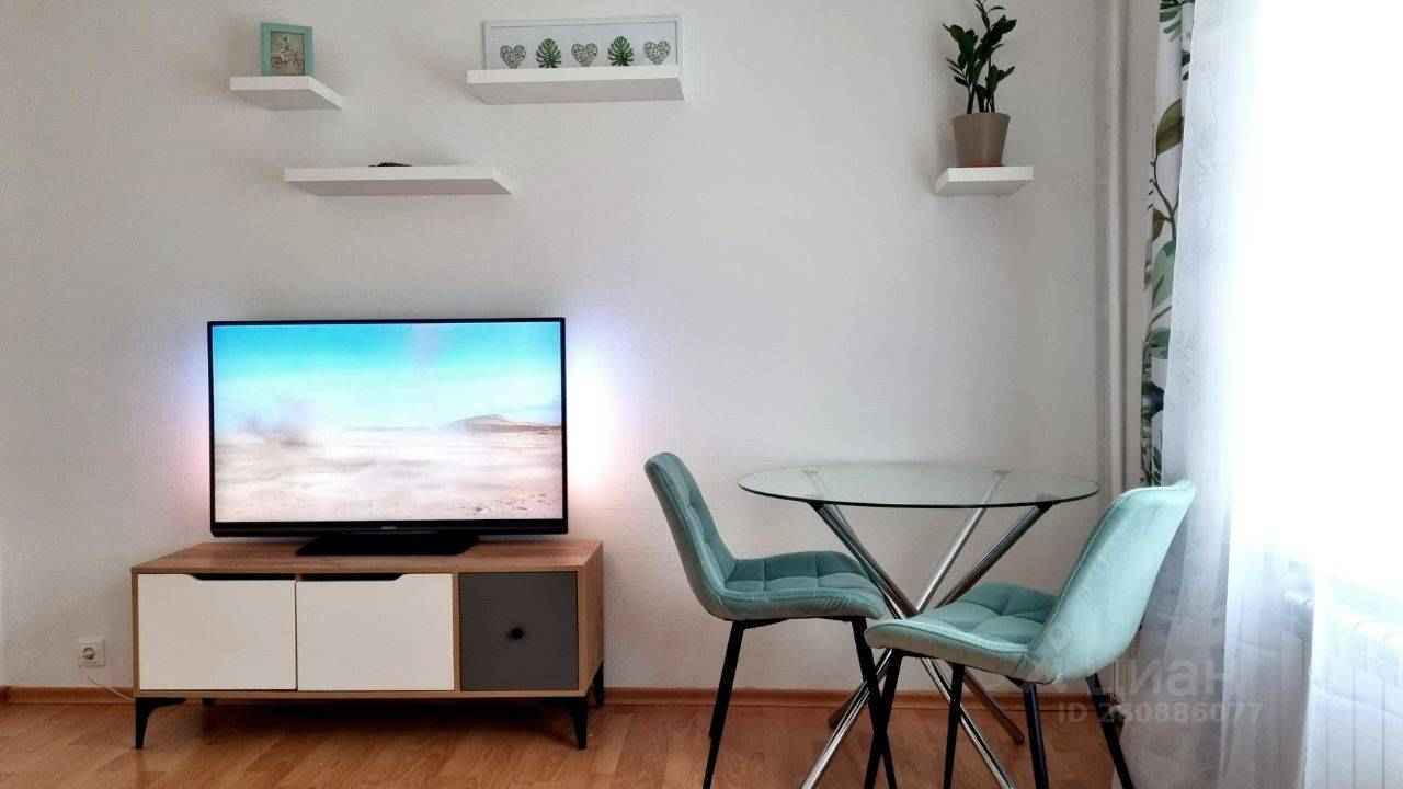 2-комнатная квартира, 37,5 м² — фотография 2
