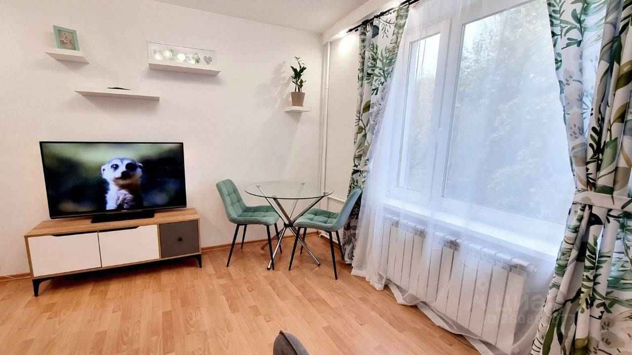 2-комнатная квартира, 37,5 м² — фотография 3