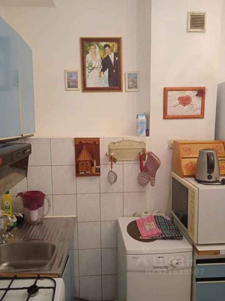 2-комнатная квартира, 43,7 м²