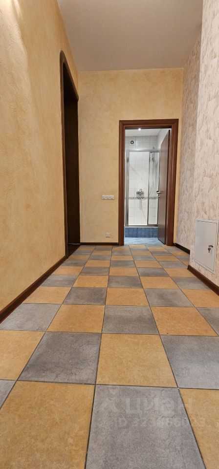 1-комнатная квартира, 60,4 м² — фотография 3