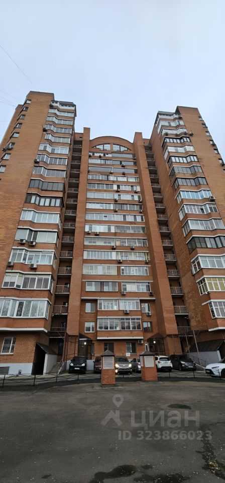 1-комнатная квартира, 60,4 м² — фотография 2