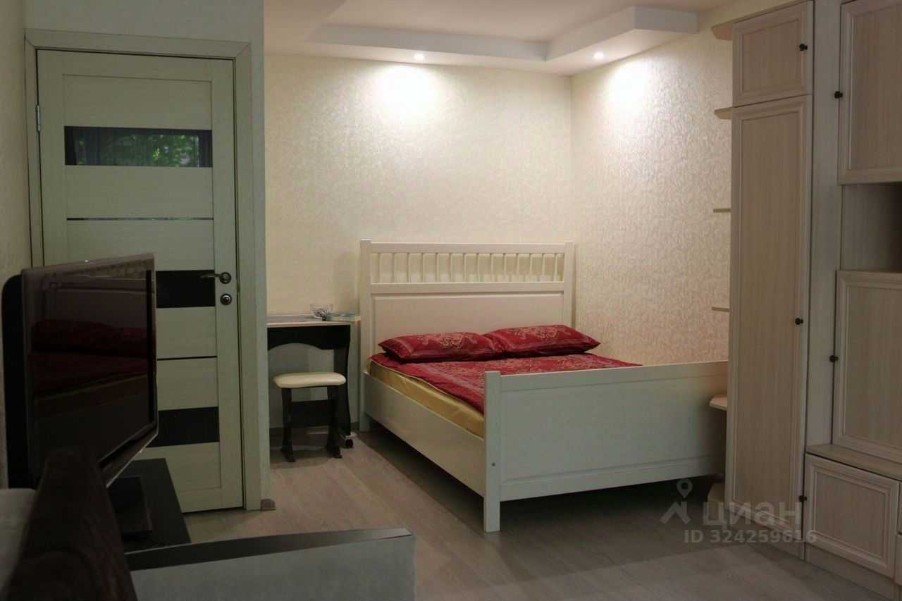 1-комнатная квартира, 36 м² — фотография 2