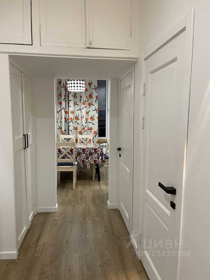 2-комнатная квартира, 54,8 м² — фотография 3