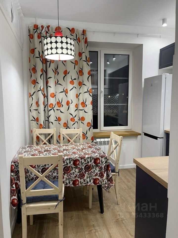 2-комнатная квартира, 54,8 м² — фотография 2