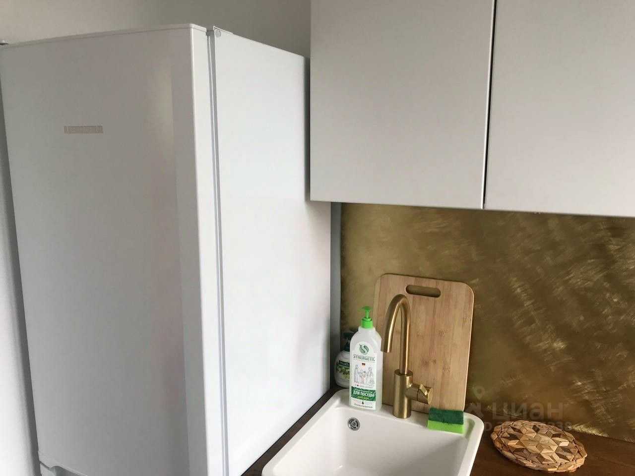 1-комнатная квартира, 33 м² — фотография 3