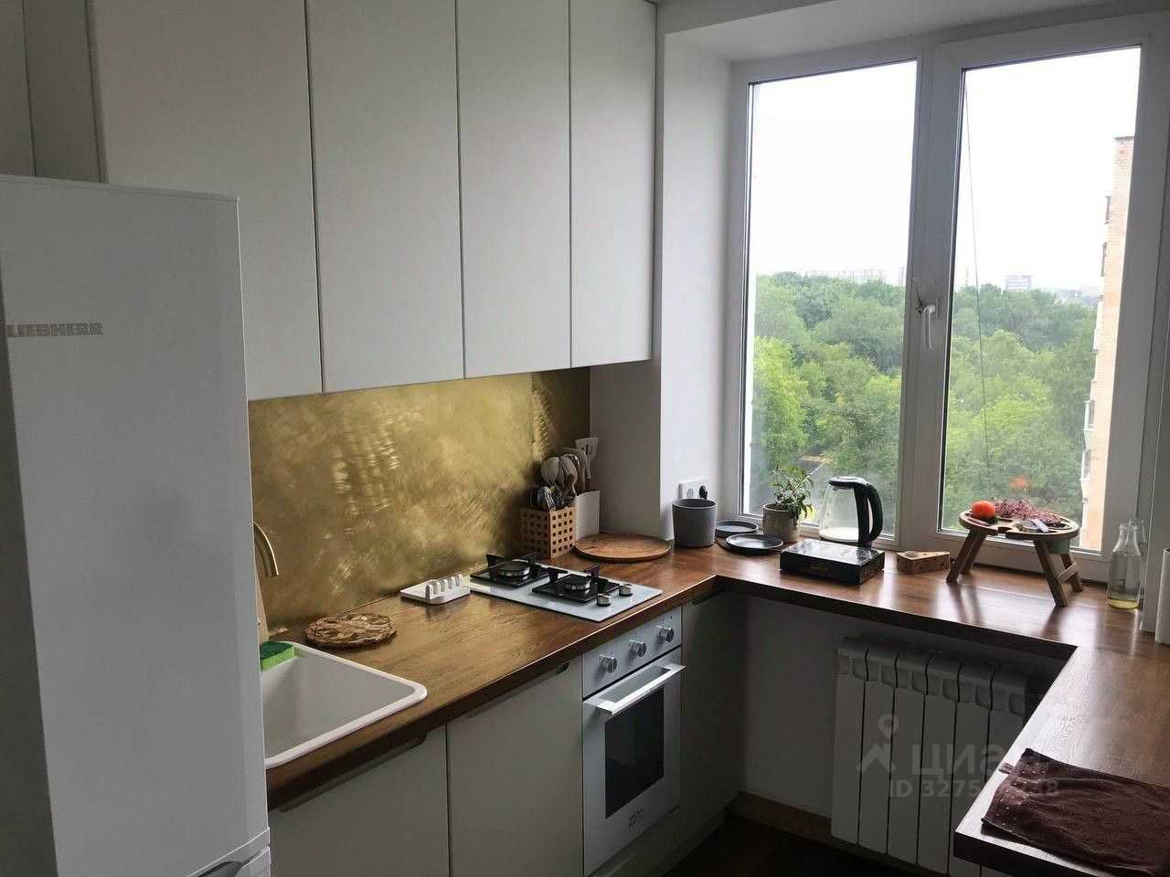 1-комнатная квартира, 33 м²