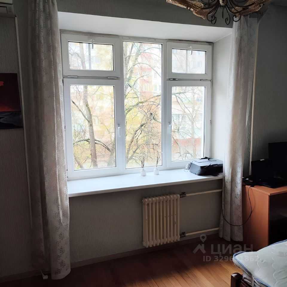 2-комнатная квартира, 43,7 м² — фотография 3