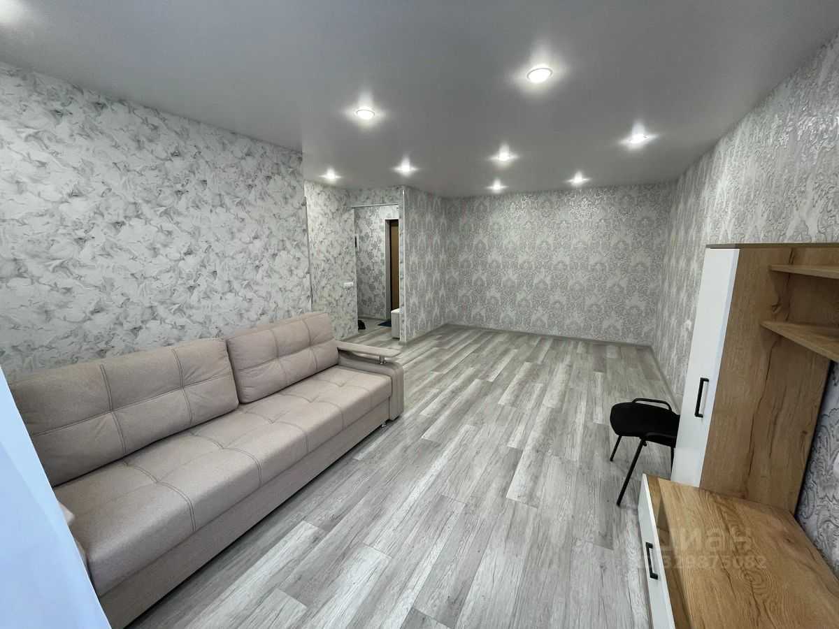 1-комнатная квартира, 31,4 м²