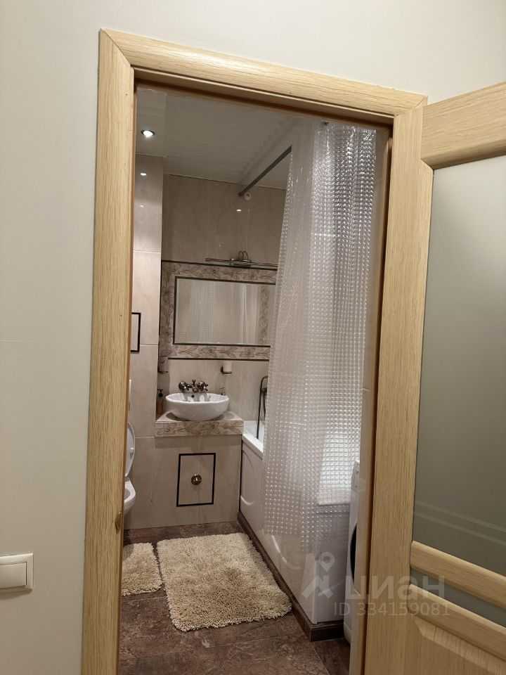 2-комнатная квартира, 47 м² — фотография 3