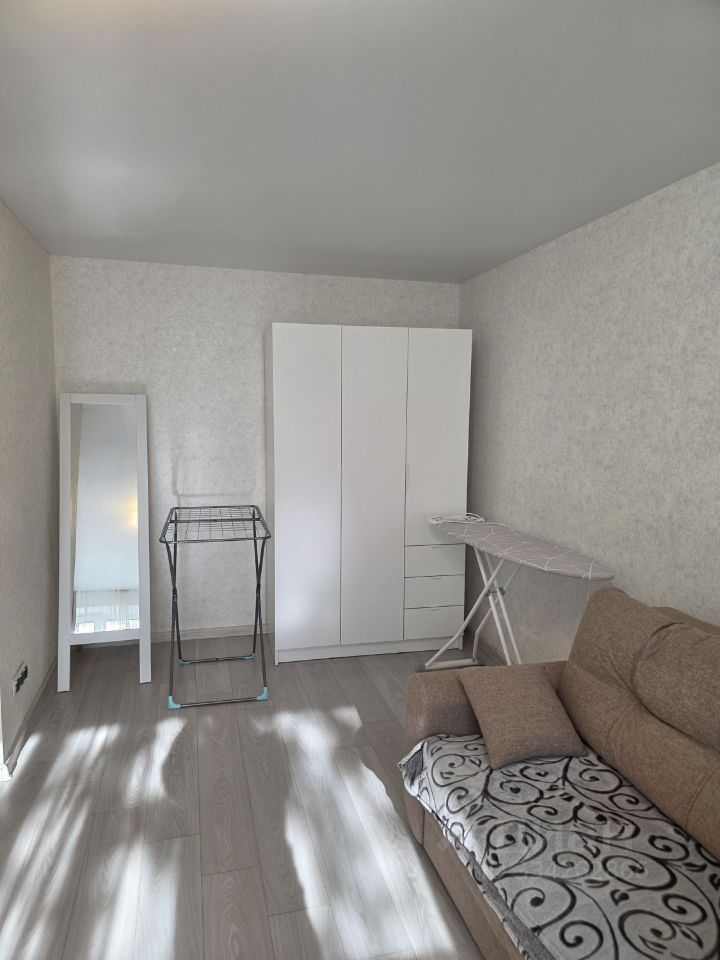 1-комнатная квартира, 34 м² — фотография 2