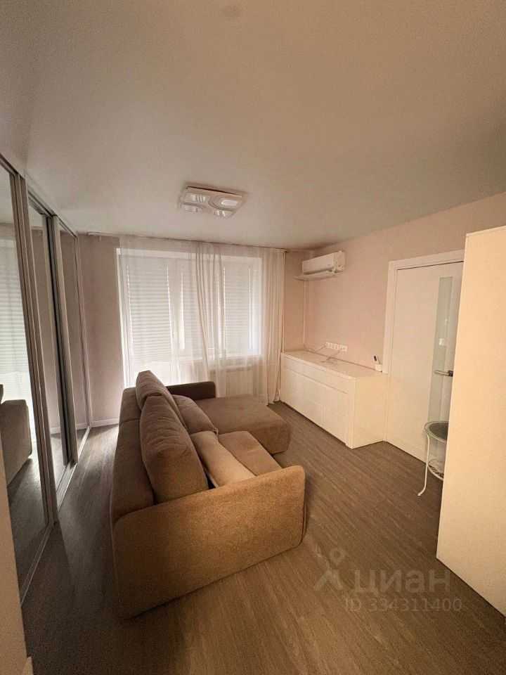 2-комнатная квартира, 38 м² — фотография 3