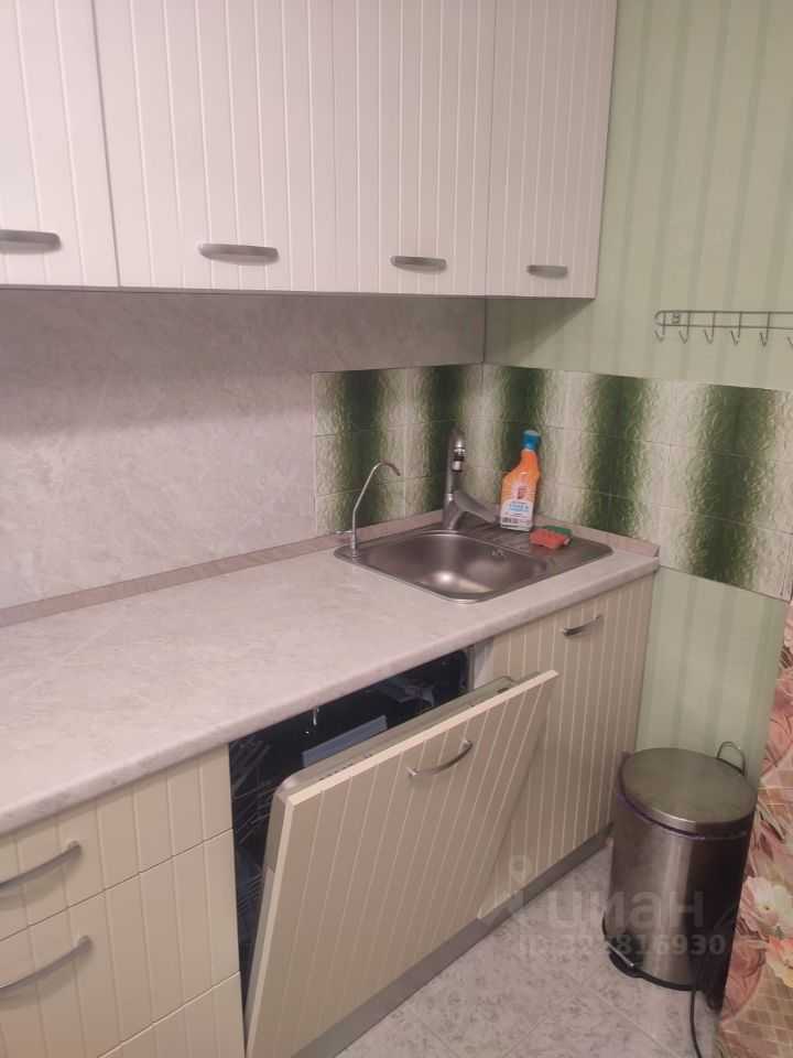 2-комнатная квартира, 54 м² — фотография 3