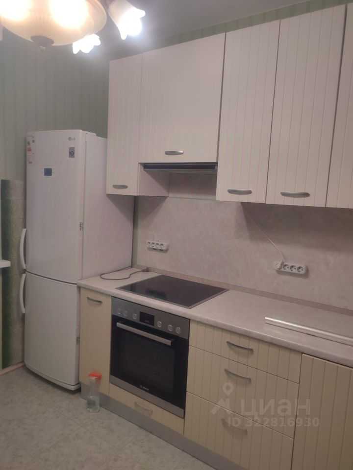 2-комнатная квартира, 54 м²