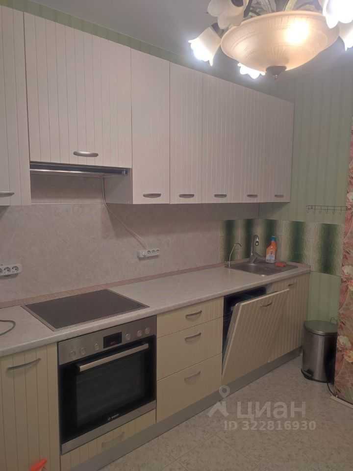 2-комнатная квартира, 54 м² — фотография 2