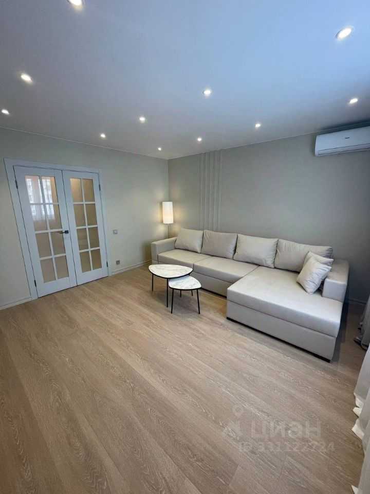 3-комнатная квартира, 63 м²