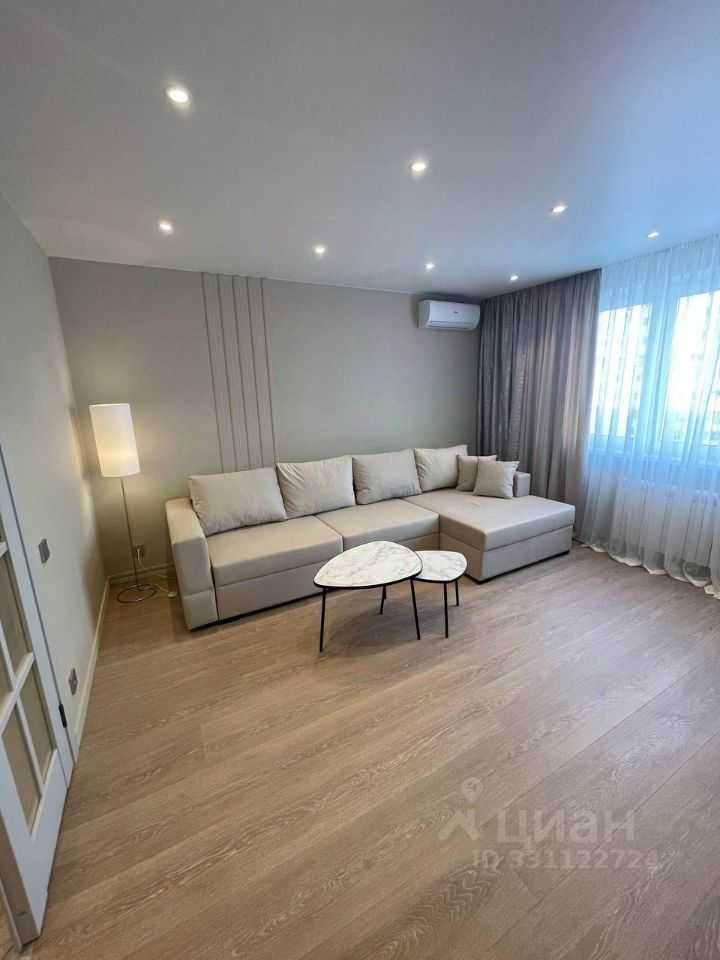 3-комнатная квартира, 63 м² — фотография 2