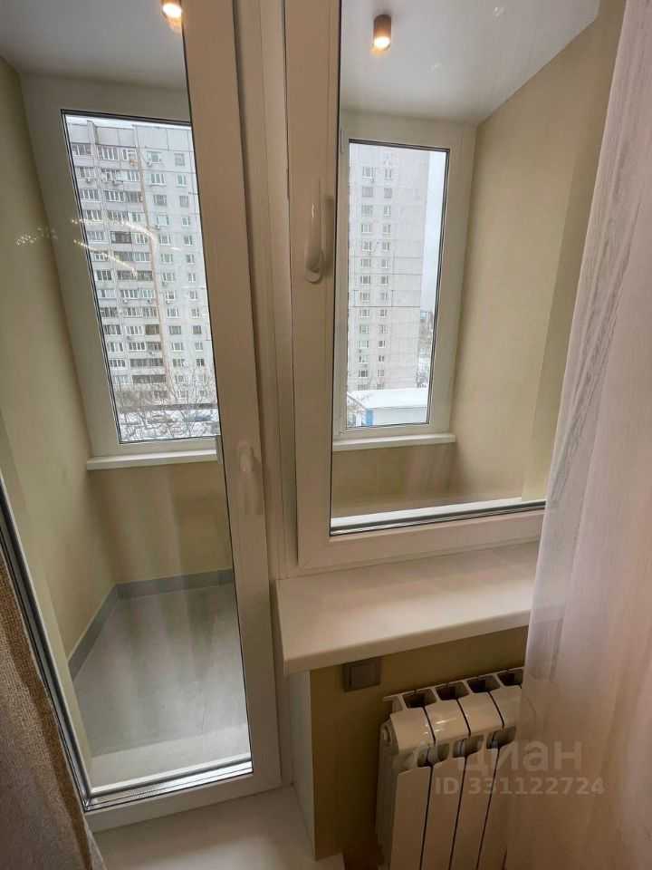 3-комнатная квартира, 63 м² — фотография 3