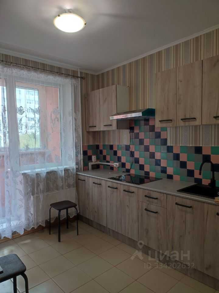 3-комнатная квартира, 62 м²