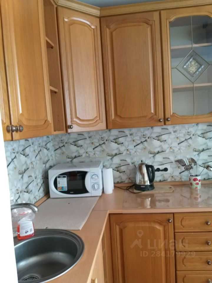3-комнатная квартира, 64,5 м² — фотография 2
