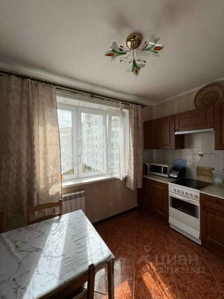 1-комнатная квартира, 40 м² — фотография 3
