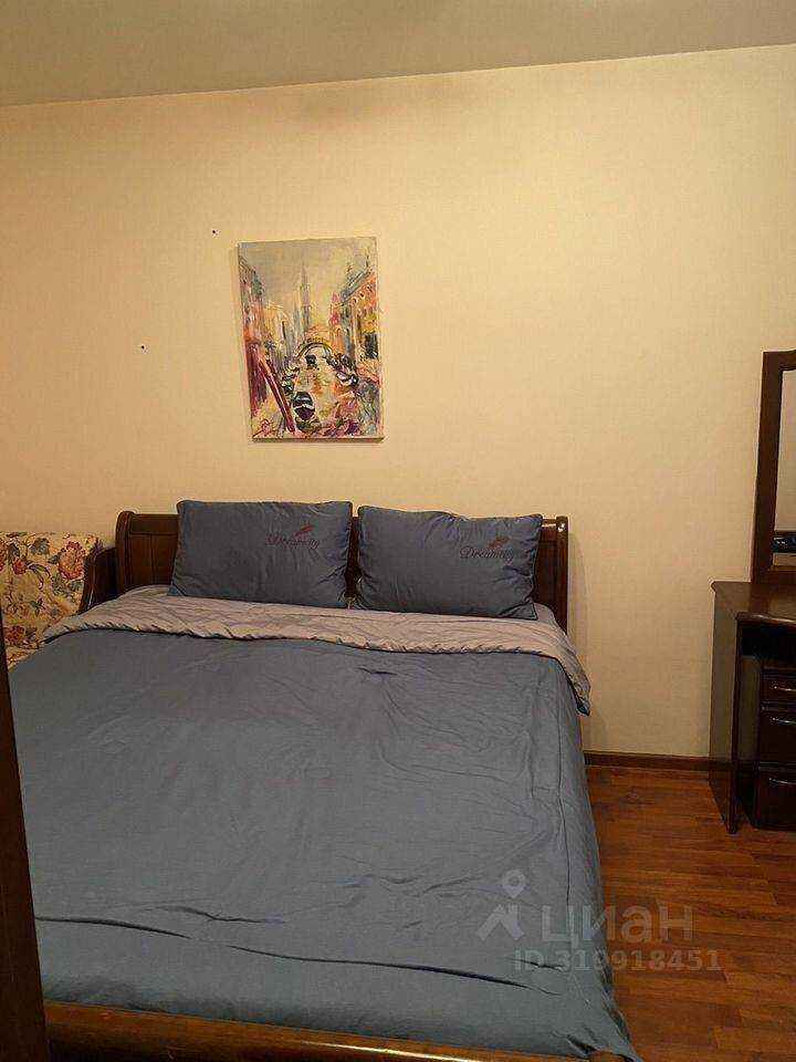 1-комнатная квартира, 45 м²