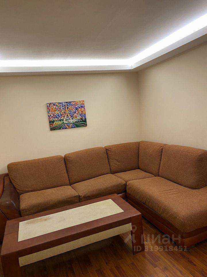 1-комнатная квартира, 45 м² — фотография 3