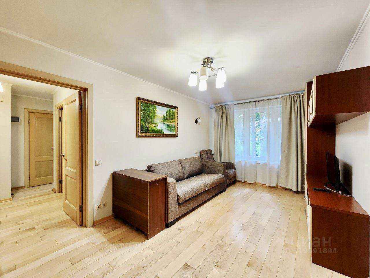 3-комнатная квартира, 54,9 м² — фотография 3