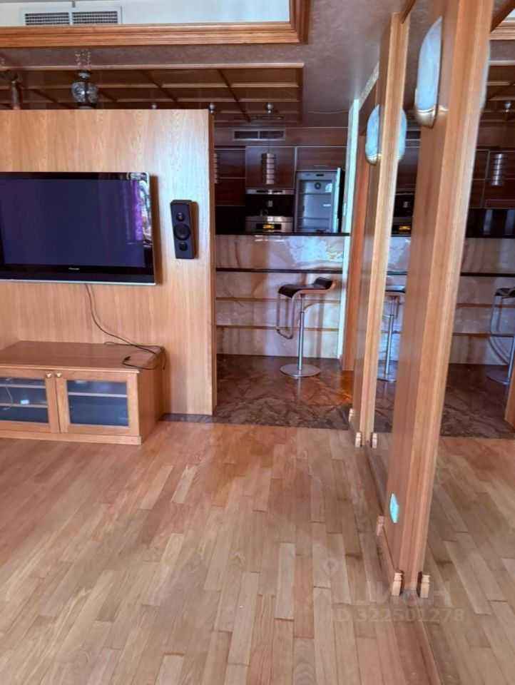 4-комнатная квартира, 105 м²