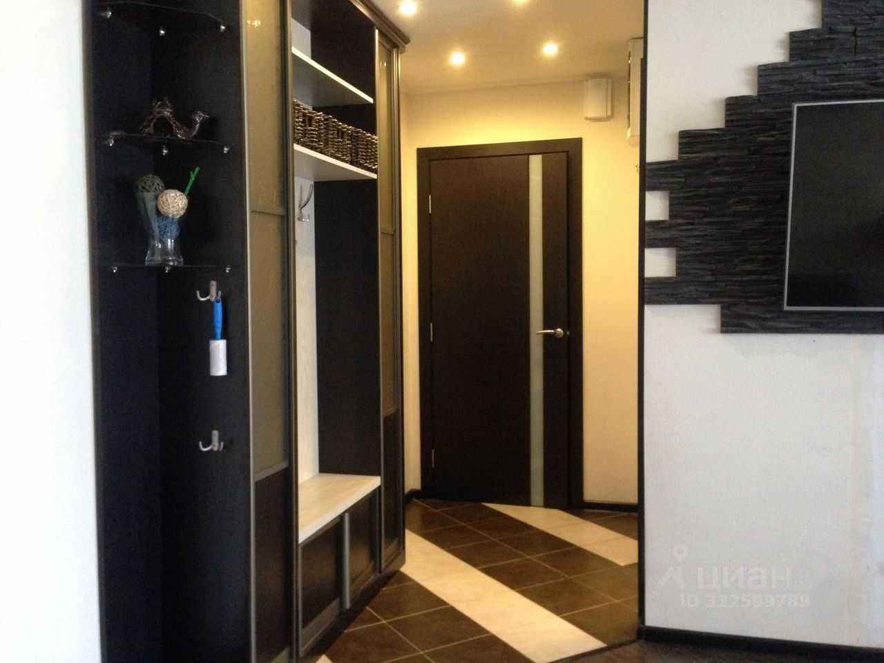 2-комнатная квартира, 46 м² — фотография 2