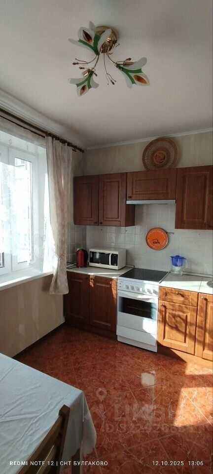 1-комнатная квартира, 40 м² — фотография 2