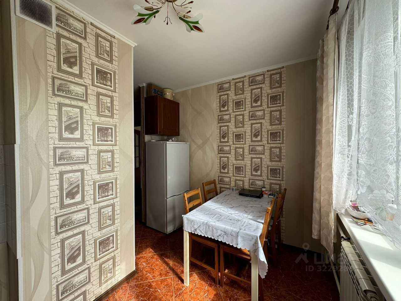 1-комнатная квартира, 40 м² — фотография 3