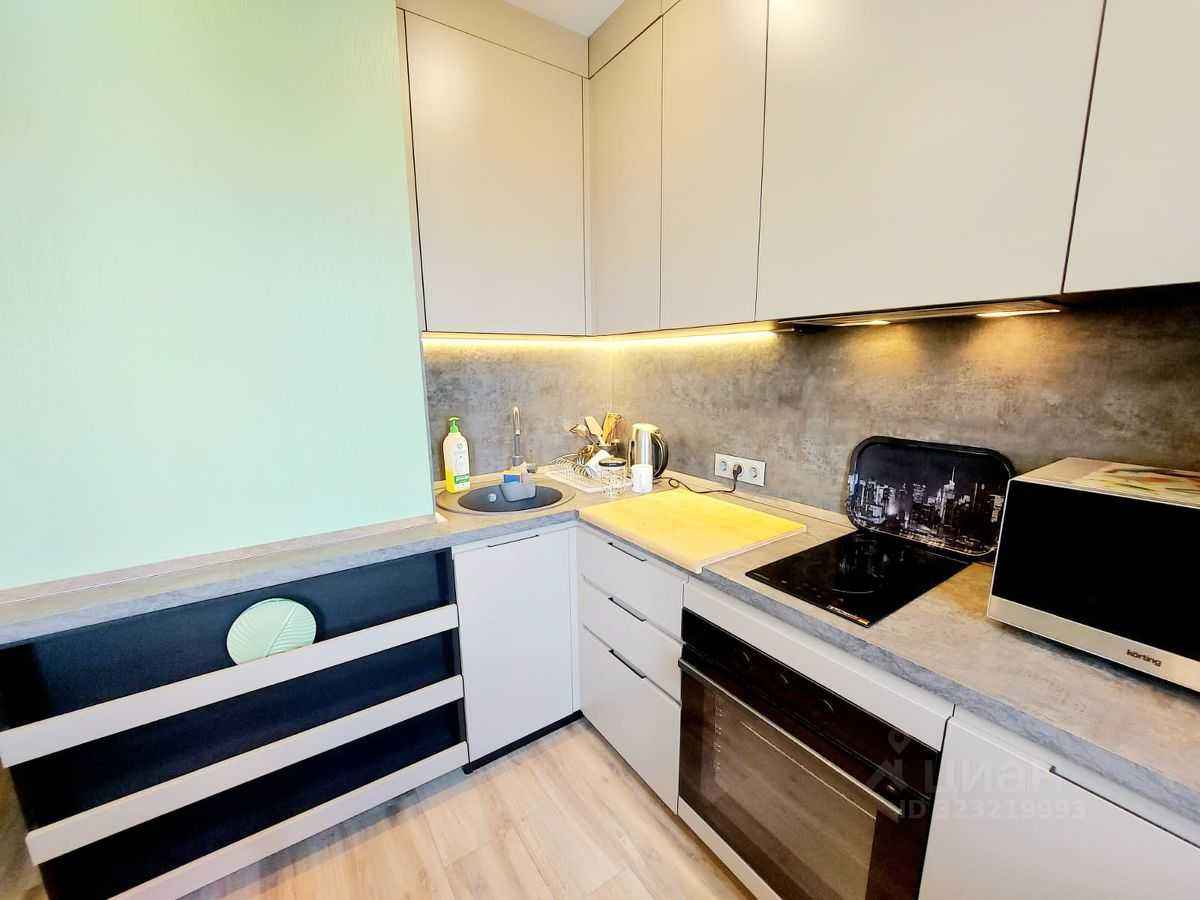 1-комнатная квартира, 40 м² — фотография 2