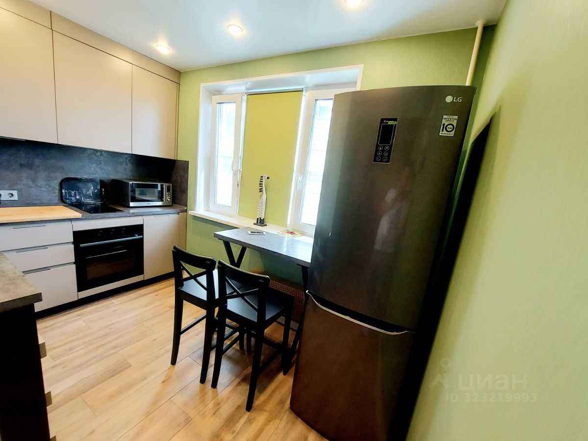 1-комнатная квартира, 40 м²