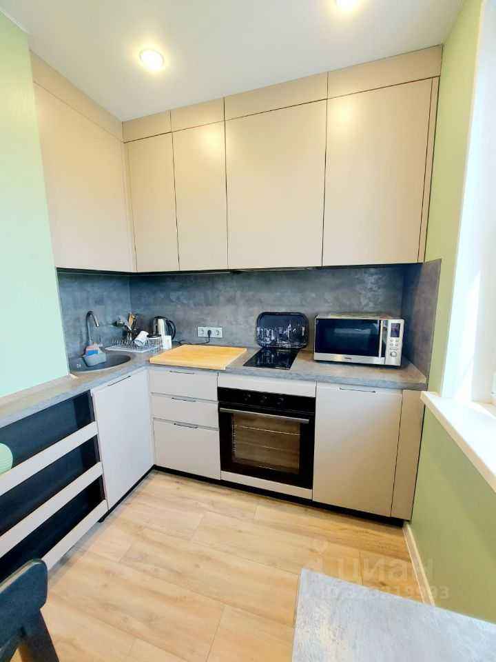 1-комнатная квартира, 40 м² — фотография 3