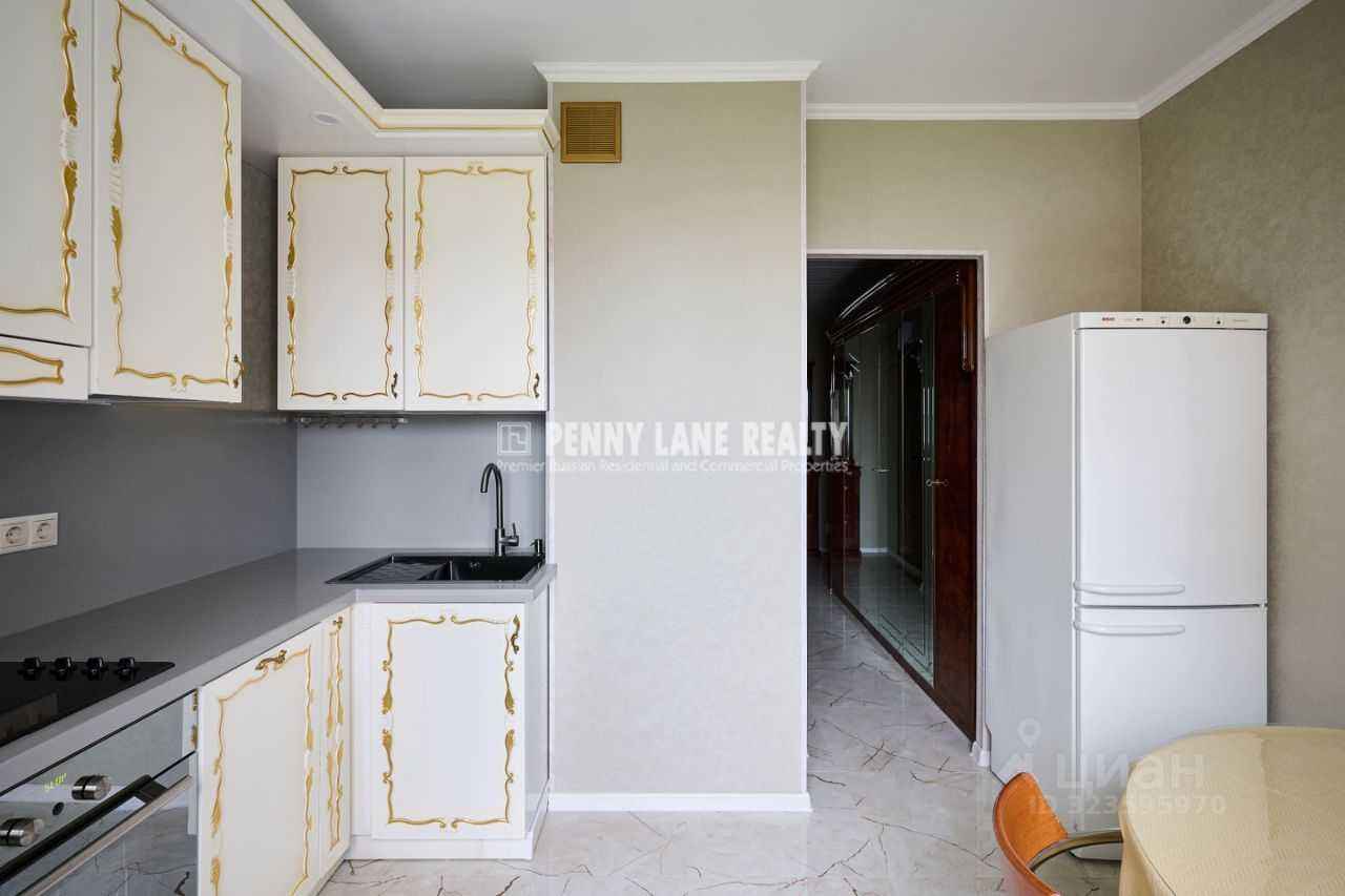 3-комнатная квартира, 80 м² — фотография 2