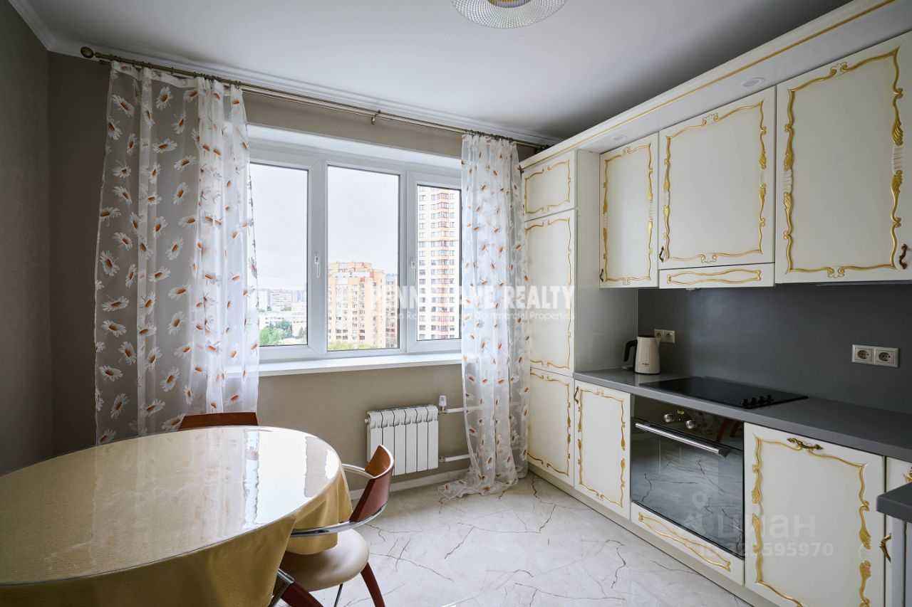3-комнатная квартира, 80 м²