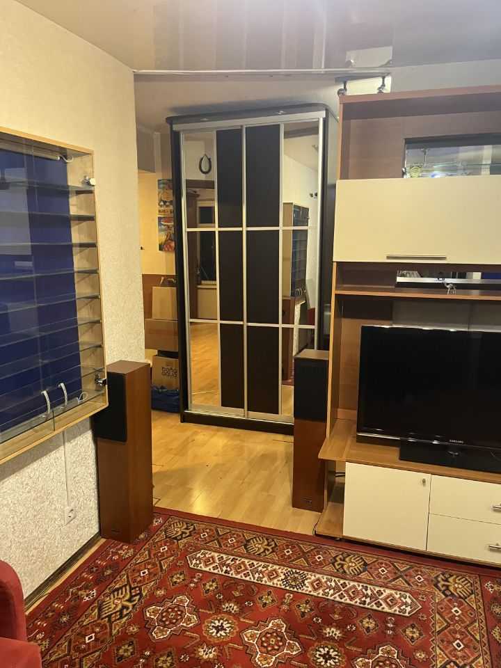 3-комнатная квартира, 55,2 м² — фотография 3