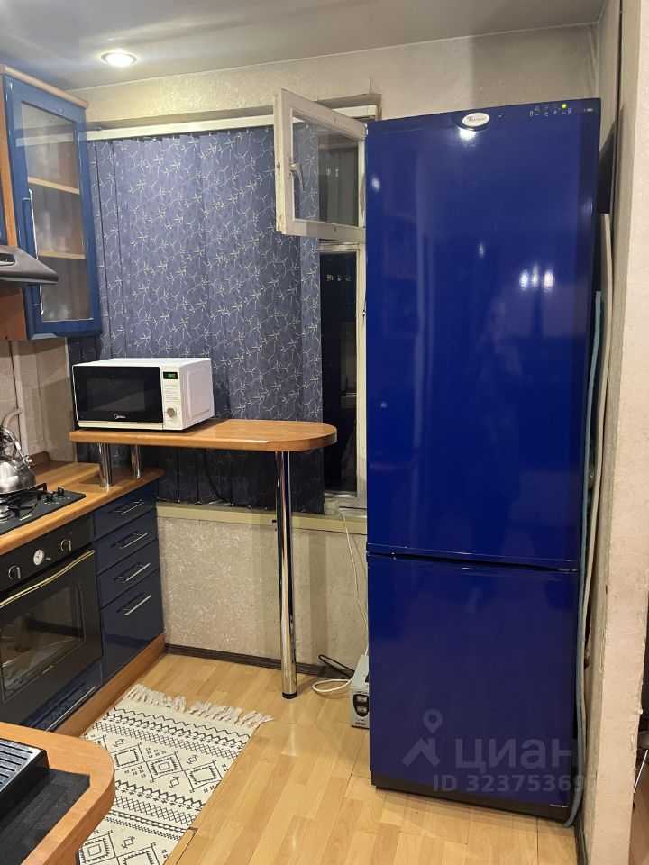 3-комнатная квартира, 55,2 м² — фотография 2