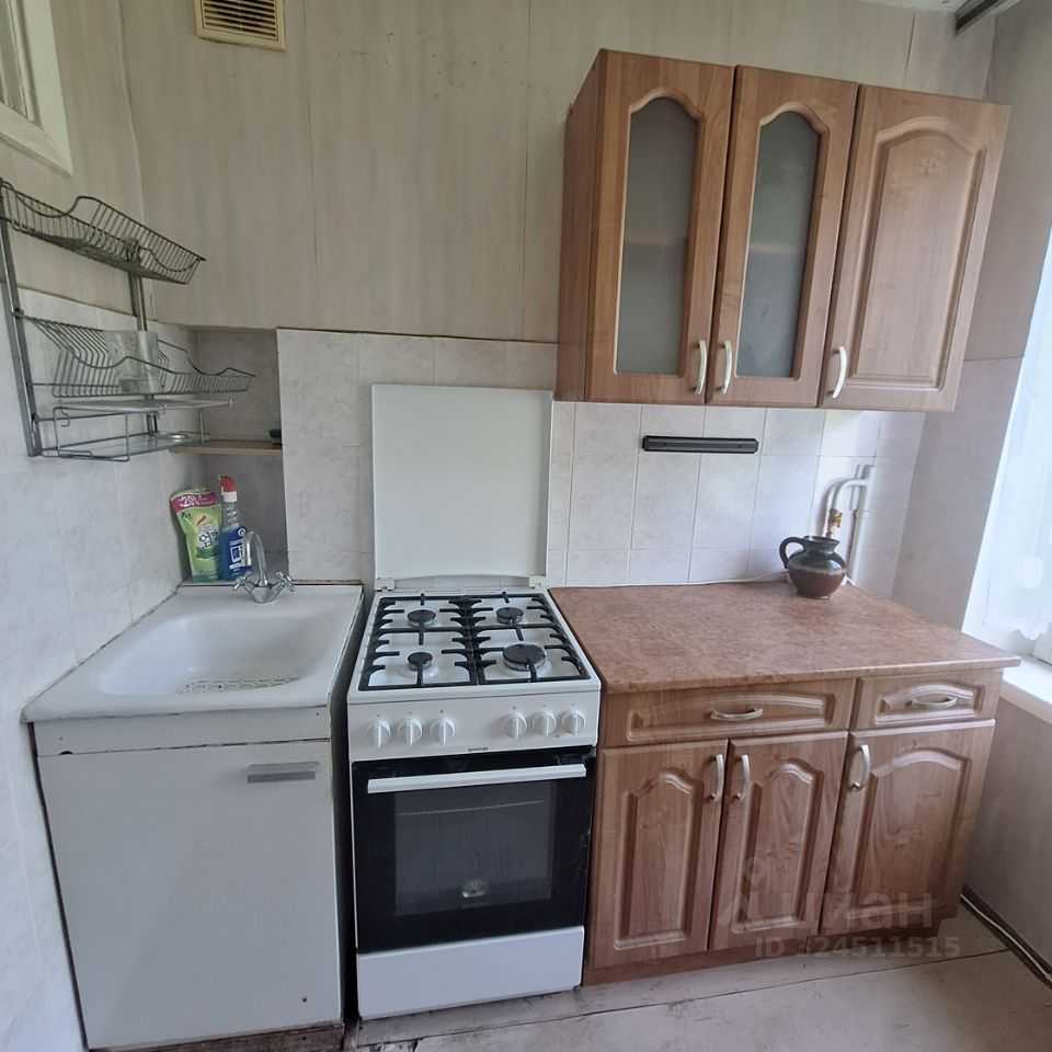 3-комнатная квартира, 55 м²