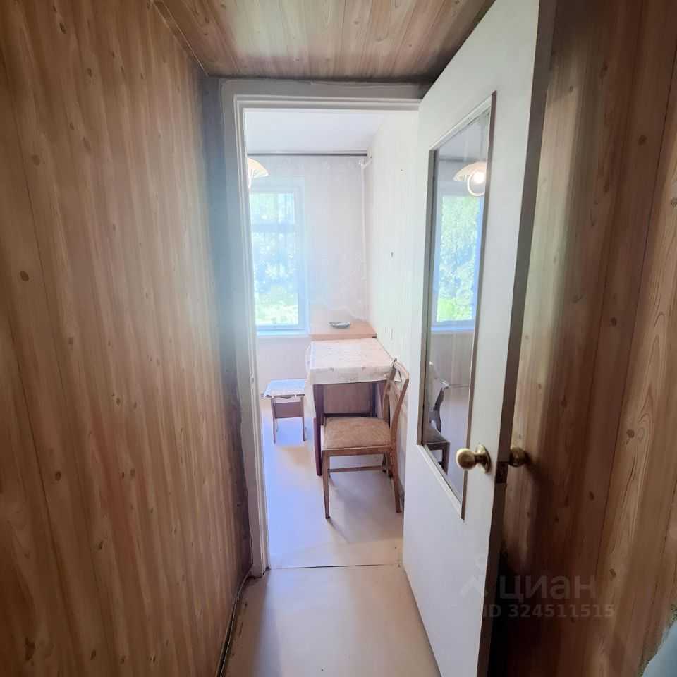3-комнатная квартира, 55 м² — фотография 3