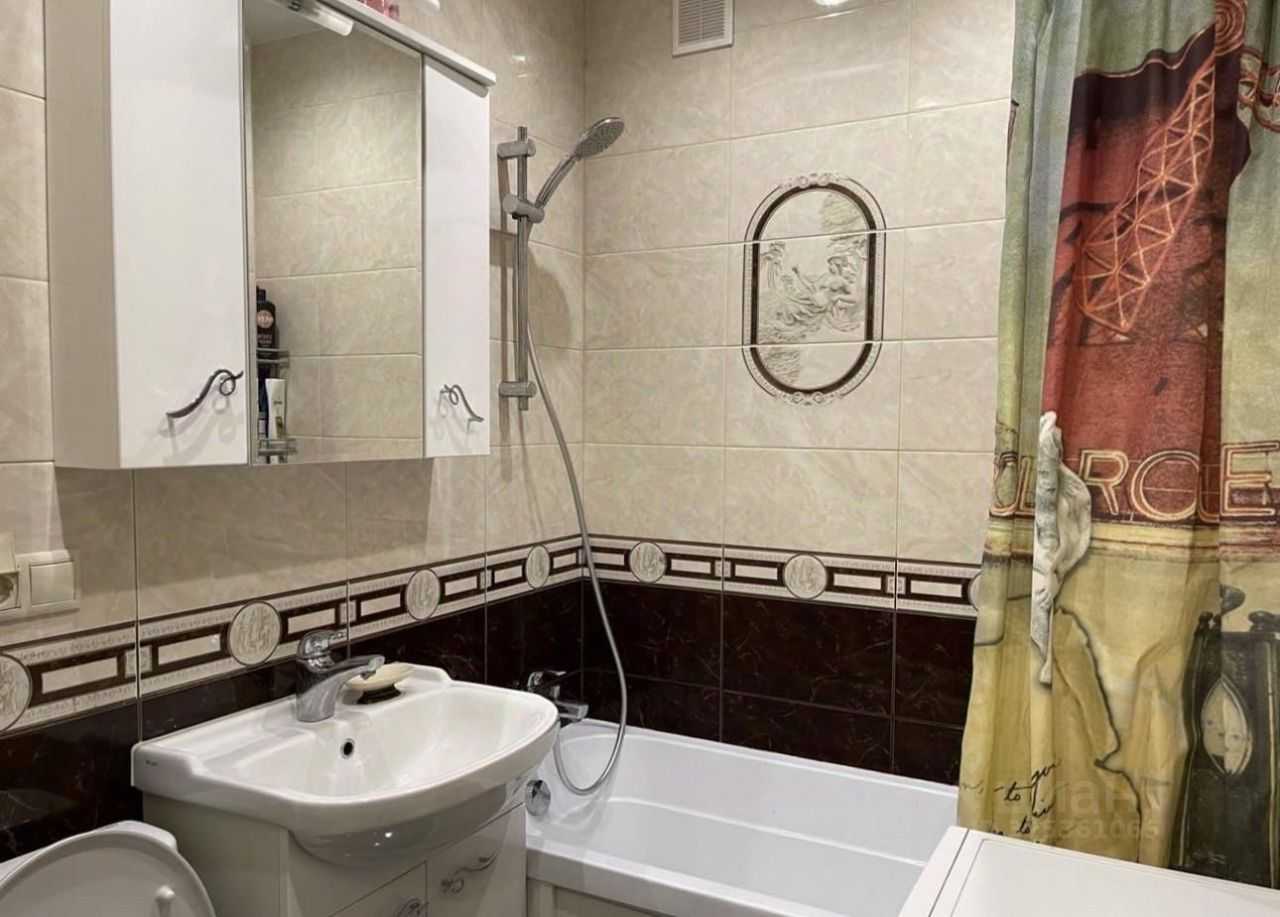 2-комнатная квартира, 45 м² — фотография 3