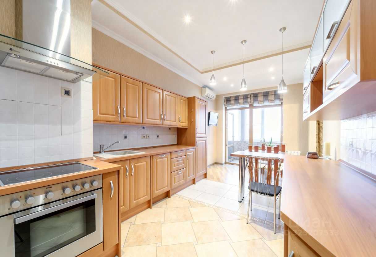 2-комнатная квартира, 110 м²