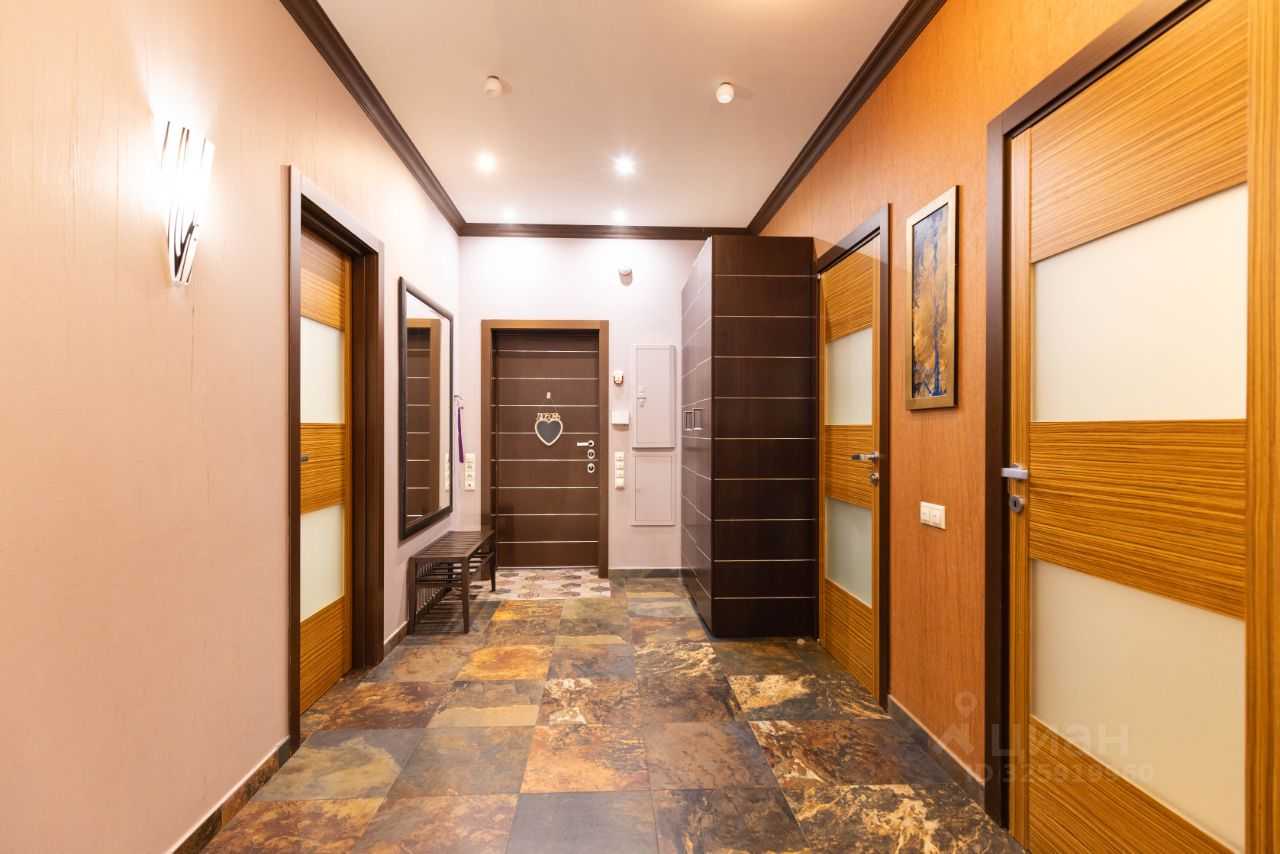 4-комнатная квартира, 160 м²