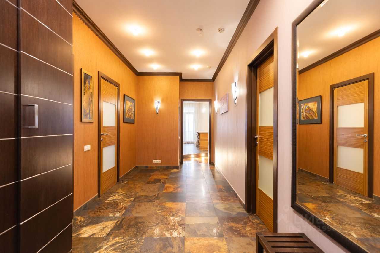 4-комнатная квартира, 160 м² — фотография 2