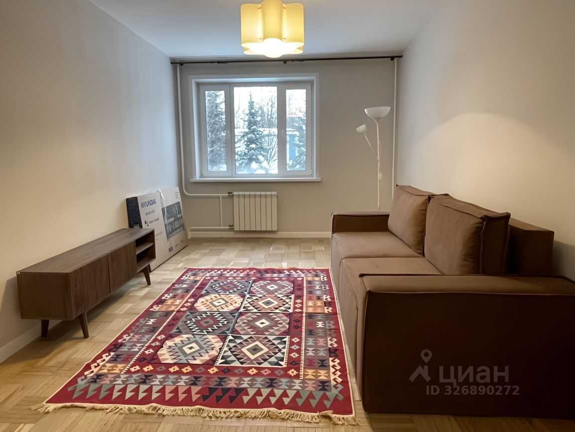 3-комнатная квартира, 72 м² — фотография 2
