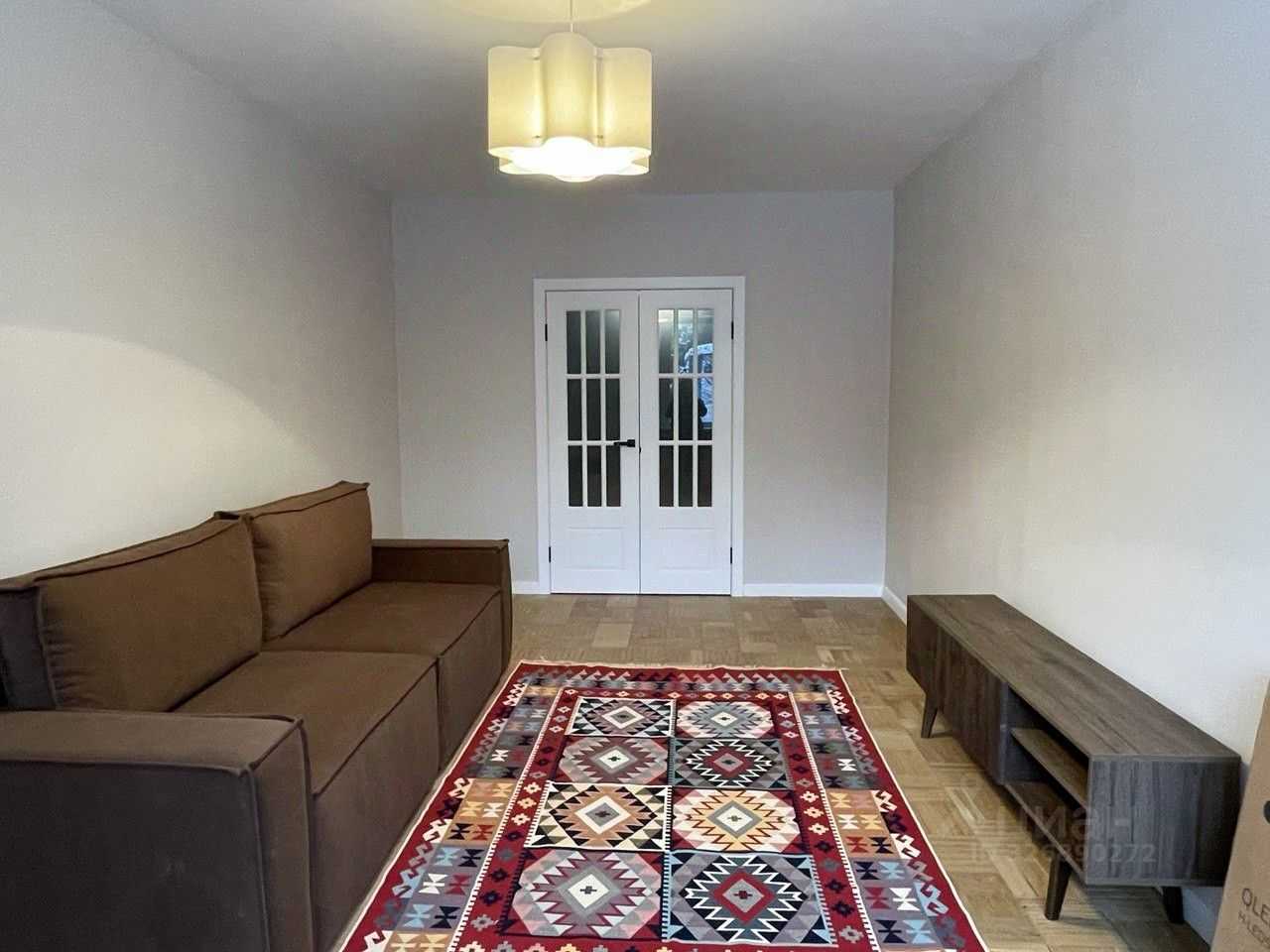 3-комнатная квартира, 72 м²