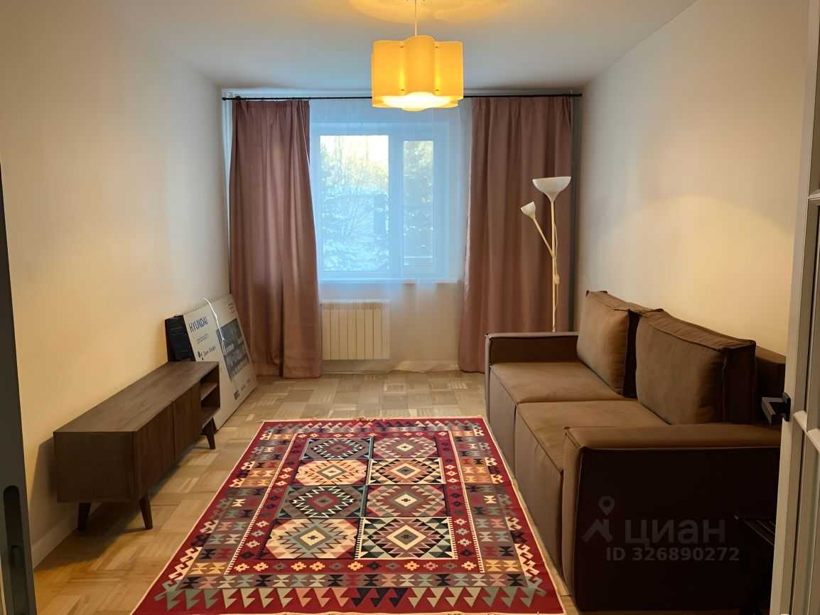 3-комнатная квартира, 72 м² — фотография 3